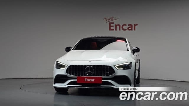 Mercedes-Benz AMG GT 2021 — Фото 3/20