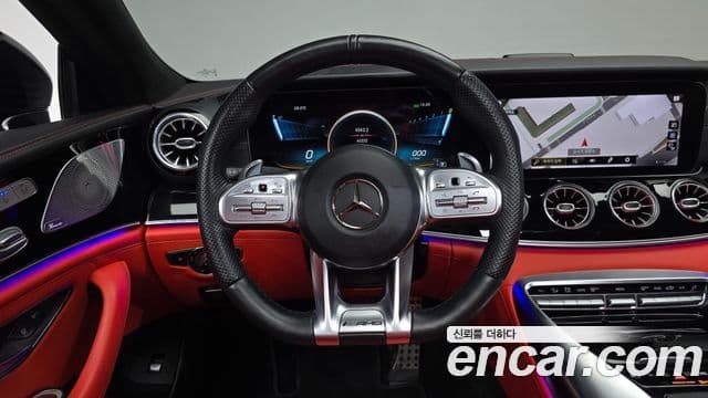 Mercedes-Benz AMG GT 2021 — Фото 13/20
