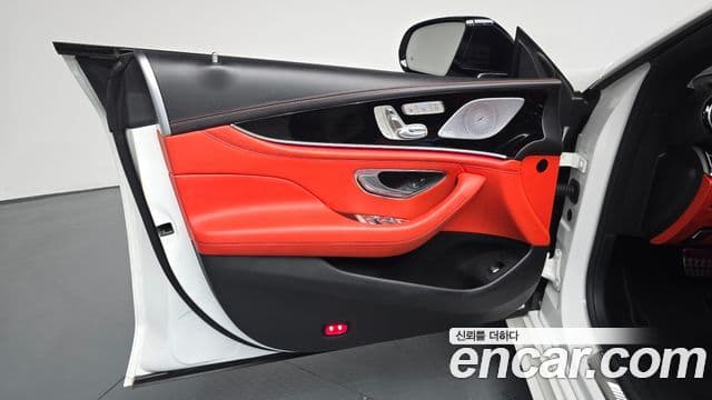 Mercedes-Benz AMG GT 2021 — Photo 14/36