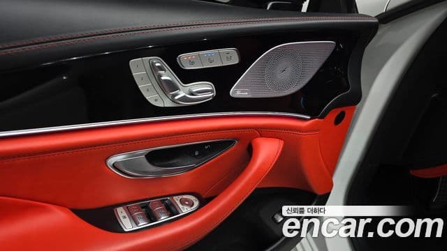 Mercedes-Benz AMG GT 2021 — Photo 30/36