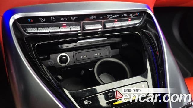Mercedes-Benz AMG GT 2021 — Photo 35/36