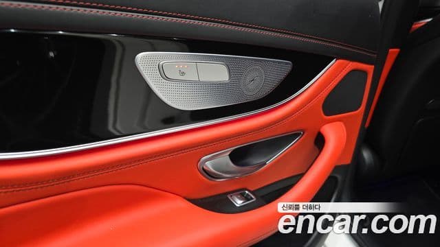 Mercedes-Benz AMG GT 2021 — Photo 25/36