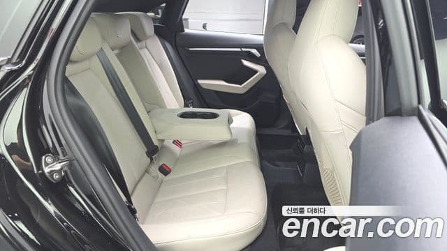 Audi A3 2023 — Şəkil 18/33