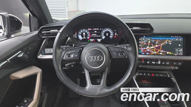 Audi A3 2023 — Şəkil 10/33