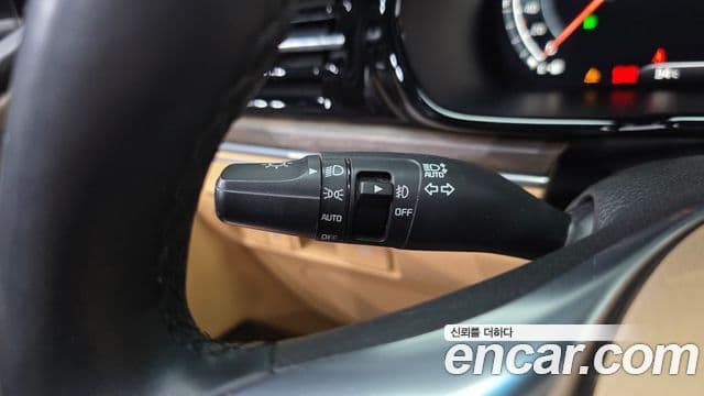 Kia Mohave The Master 2020 — Photo 15/35