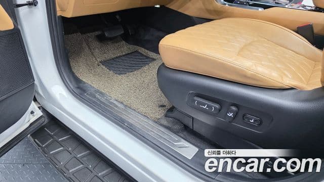 Kia Mohave The Master 2020 — Photo 20/35