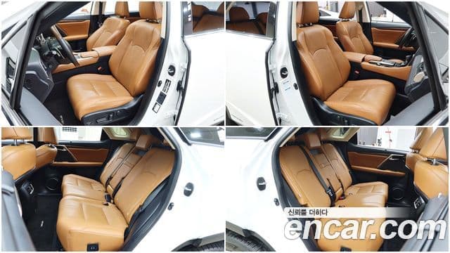 Lexus RX450h 2022 — Фото 6/20