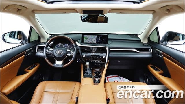 Lexus RX450h 2022 — Фото 8/20