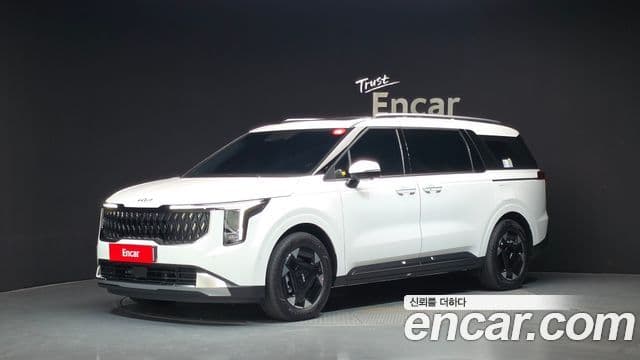 Kia Carnival 2026 — Photo 27/33
