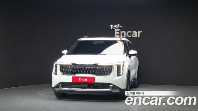 Kia Carnival 2026 — Photo 9/33