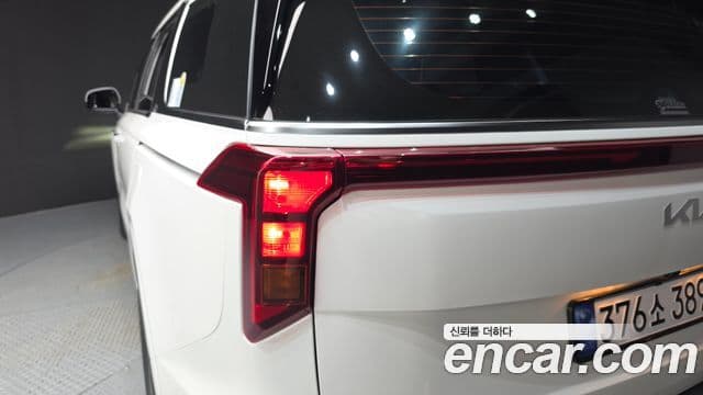 Kia Carnival 2026 — Photo 20/33