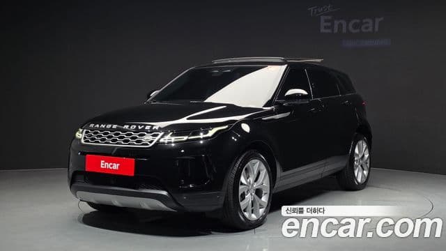 Land Rover Range Rover Evoque 2022 — Şəkil 17/34