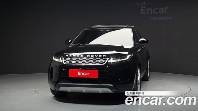 Land Rover Range Rover Evoque 2022 — Şəkil 24/34