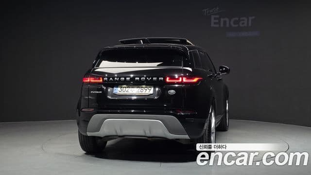 Land Rover Range Rover Evoque 2022 — Şəkil 3/34