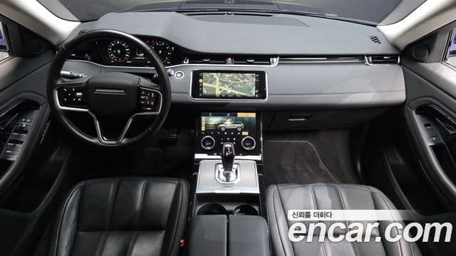 Land Rover Range Rover Evoque 2022 — Şəkil 4/34