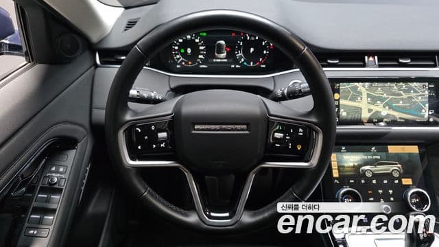 Land Rover Range Rover Evoque 2022 — Şəkil 6/34