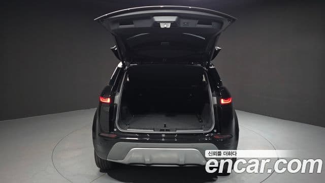 Land Rover Range Rover Evoque 2022 — Şəkil 25/34