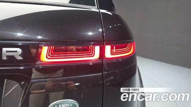 Land Rover Range Rover Evoque 2022 — Şəkil 5/34