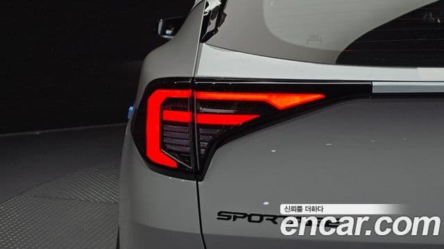 Kia Sportage 2026 — Şəkil 23/33