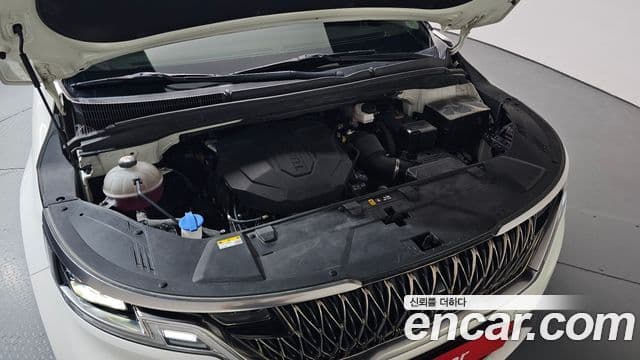 Kia Carnival 2022 — Фото 6/20