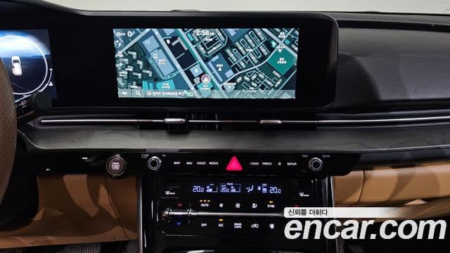 Kia Carnival 2022 — Фото 14/20