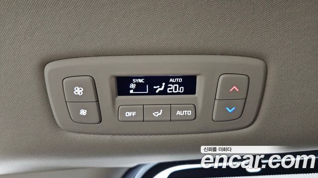 Kia Carnival 2022 — Şəkil 20/35
