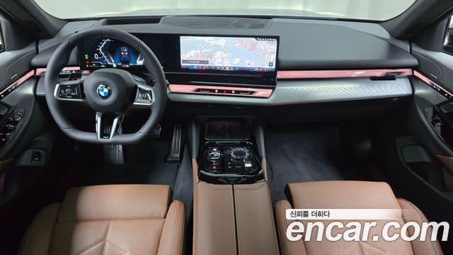 BMW 5 Series 2026 — Photo 15/33