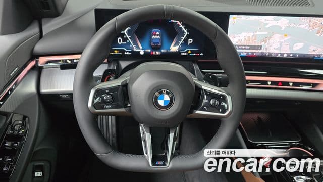 BMW 5 Series 2026 — Photo 6/33