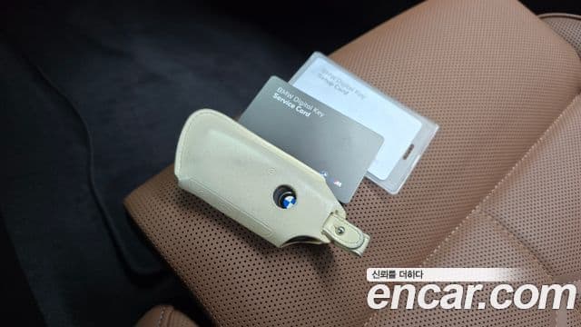 BMW 5 Series 2026 — Photo 20/33