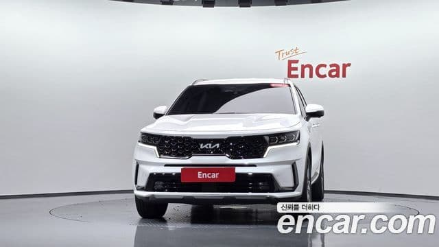 Kia Sorento 2021 — Фото 3/20