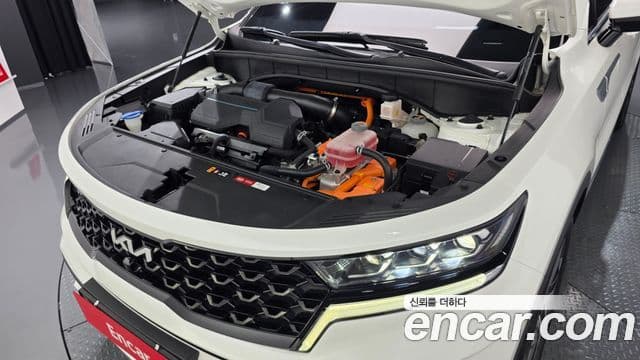 Kia Sorento 2021 — Фото 6/20