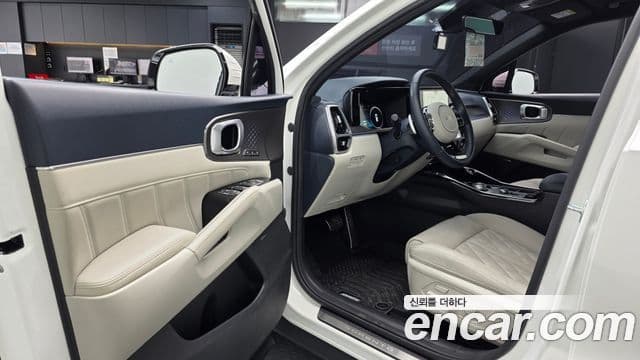 Kia Sorento 2021 — Фото 10/20