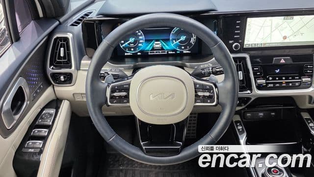 Kia Sorento 2021 — Фото 13/20
