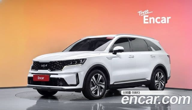 Kia Sorento 2021 — Фото 1/20