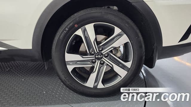 Kia Sorento 2021 — Şəkil 29/35