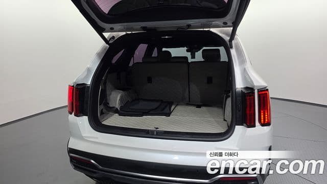 Kia Sorento 2021 — Şəkil 26/35