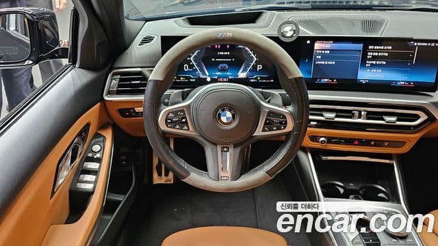 BMW 3 Series 2023 — Фото 13/20