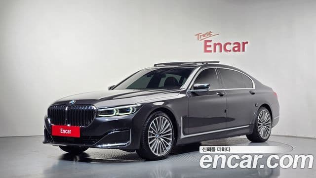 BMW 7 Series 2019 — Şəkil 3/20