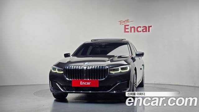 BMW 7 Series 2019 — Şəkil 13/20