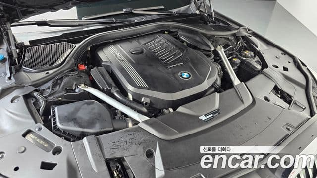 BMW 7 Series 2019 — Şəkil 1/20