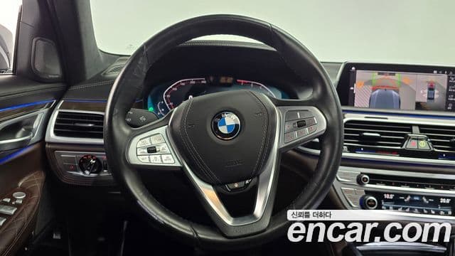BMW 7 Series 2019 — Şəkil 19/20