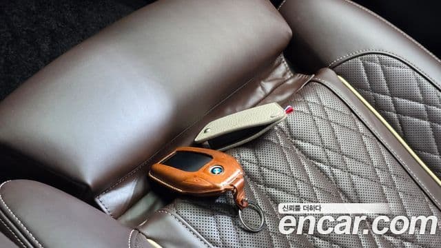 BMW 7 Series 2019 — Şəkil 18/20