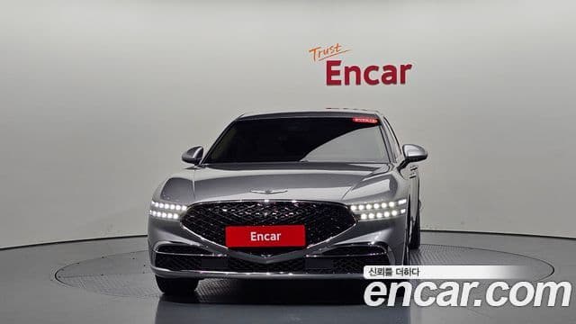 Genesis G90 2023 — Photo 21/33