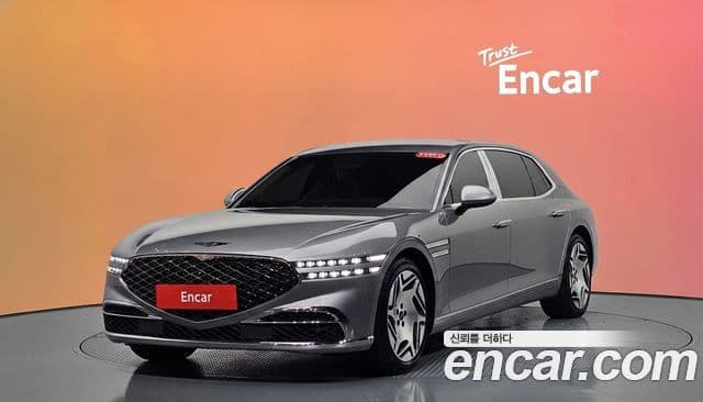 Genesis G90 2023 — Photo 8/33