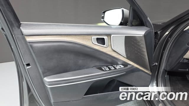 Kia K8 2022 — Şəkil 32/32