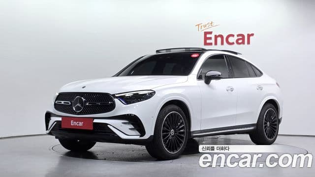 Mercedes-Benz GLC-Class 2024 — Photo 28/32