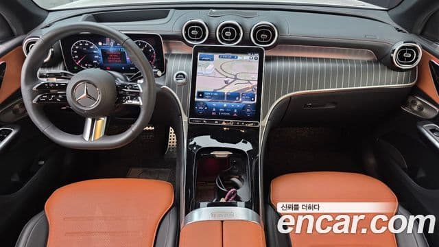Mercedes-Benz GLC-Class 2024 — Photo 11/32