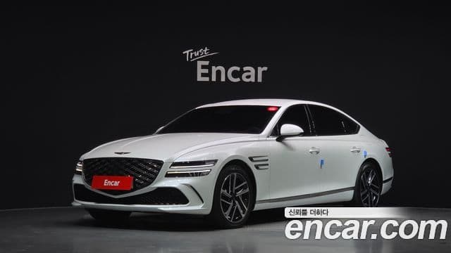 Genesis G80 2024 — ფოტო 9/33