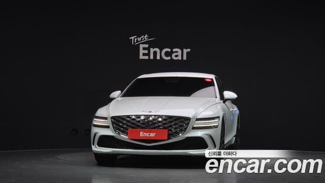 Genesis G80 2024 — ფოტო 2/33