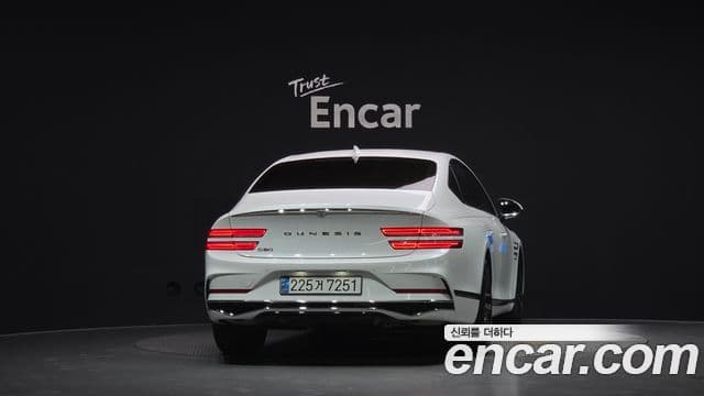 Genesis G80 2024 — ფოტო 26/33